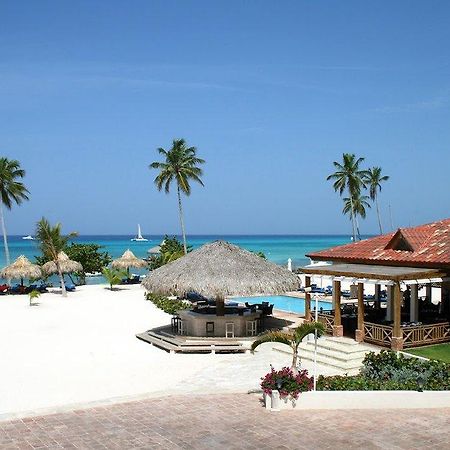 Hotel Miranda Bayahíbe Exterior foto