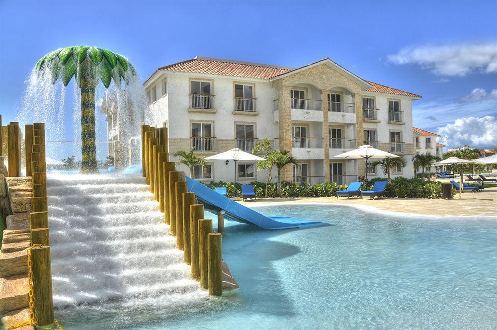 Hotel Miranda Bayahíbe Exterior foto