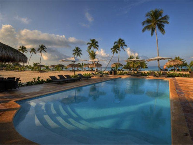 Hotel Miranda Bayahíbe Exterior foto