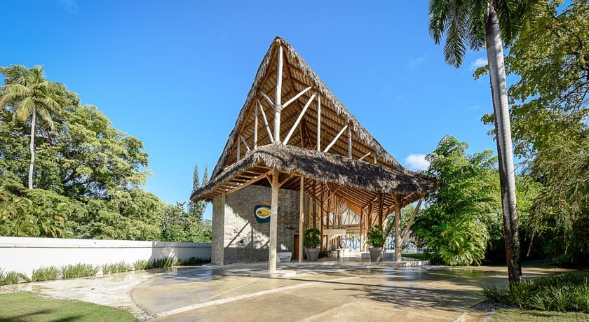 Hotel Miranda Bayahíbe Exterior foto