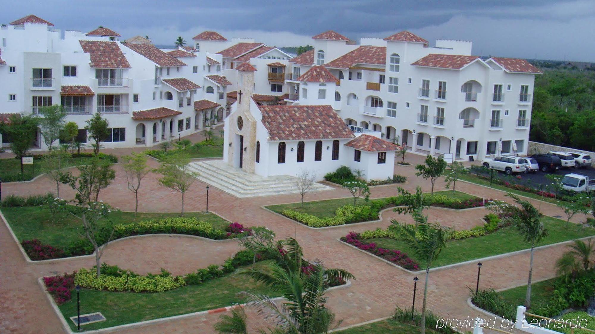Hotel Miranda Bayahíbe Exterior foto