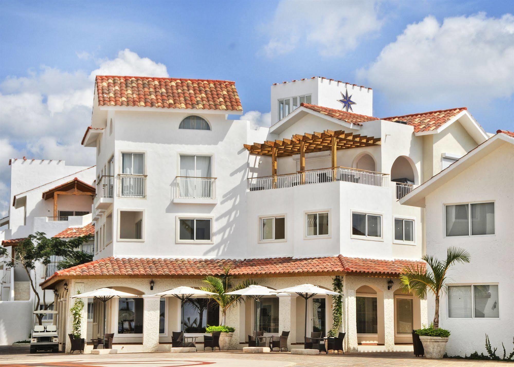 Hotel Miranda Bayahíbe Exterior foto