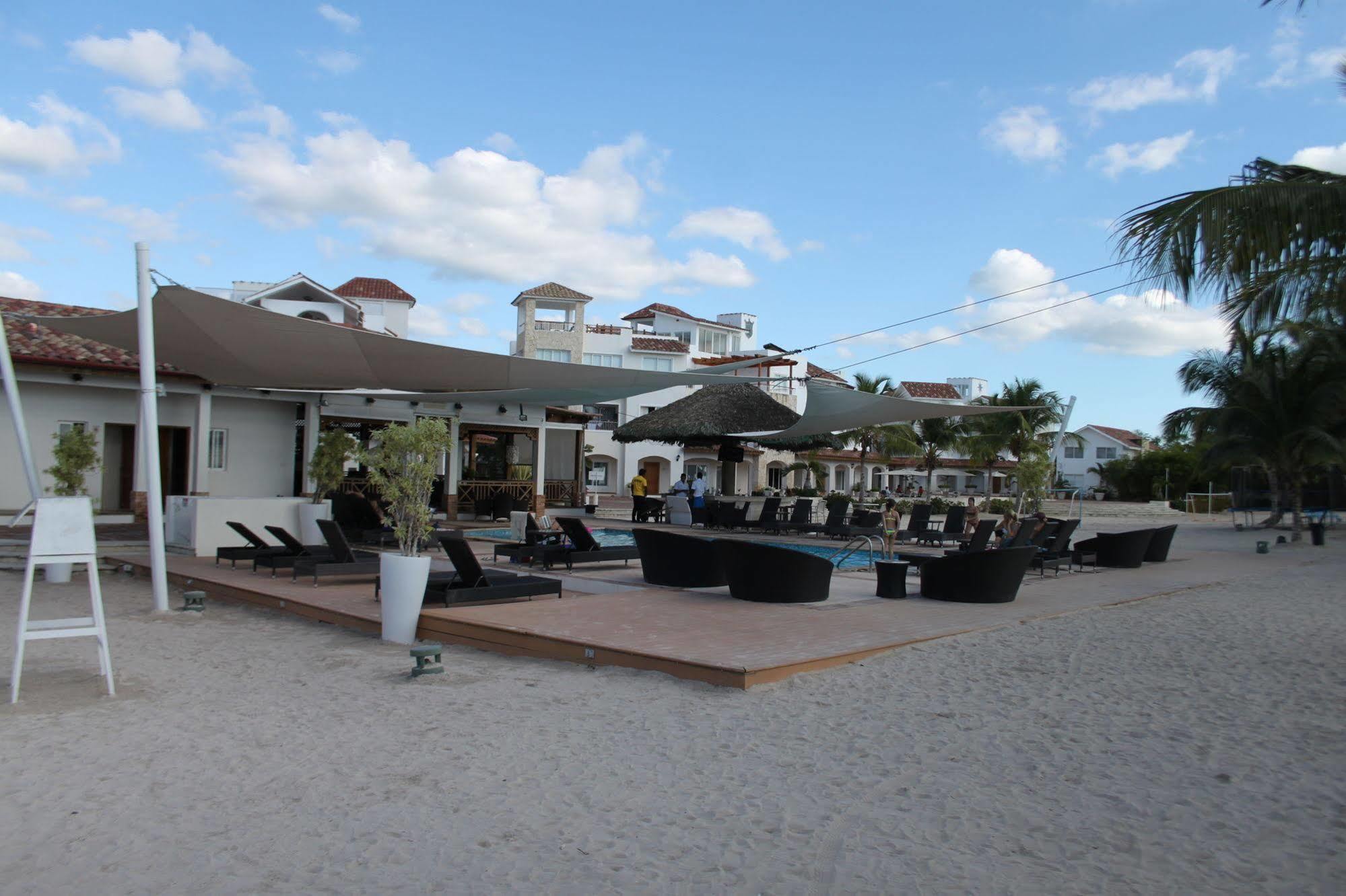 Hotel Miranda Bayahíbe Exterior foto