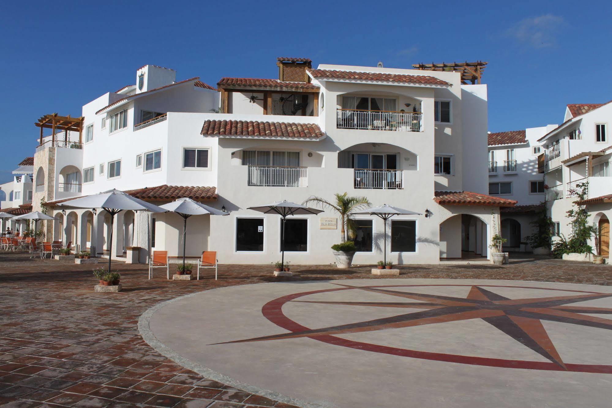 Hotel Miranda Bayahíbe Exterior foto