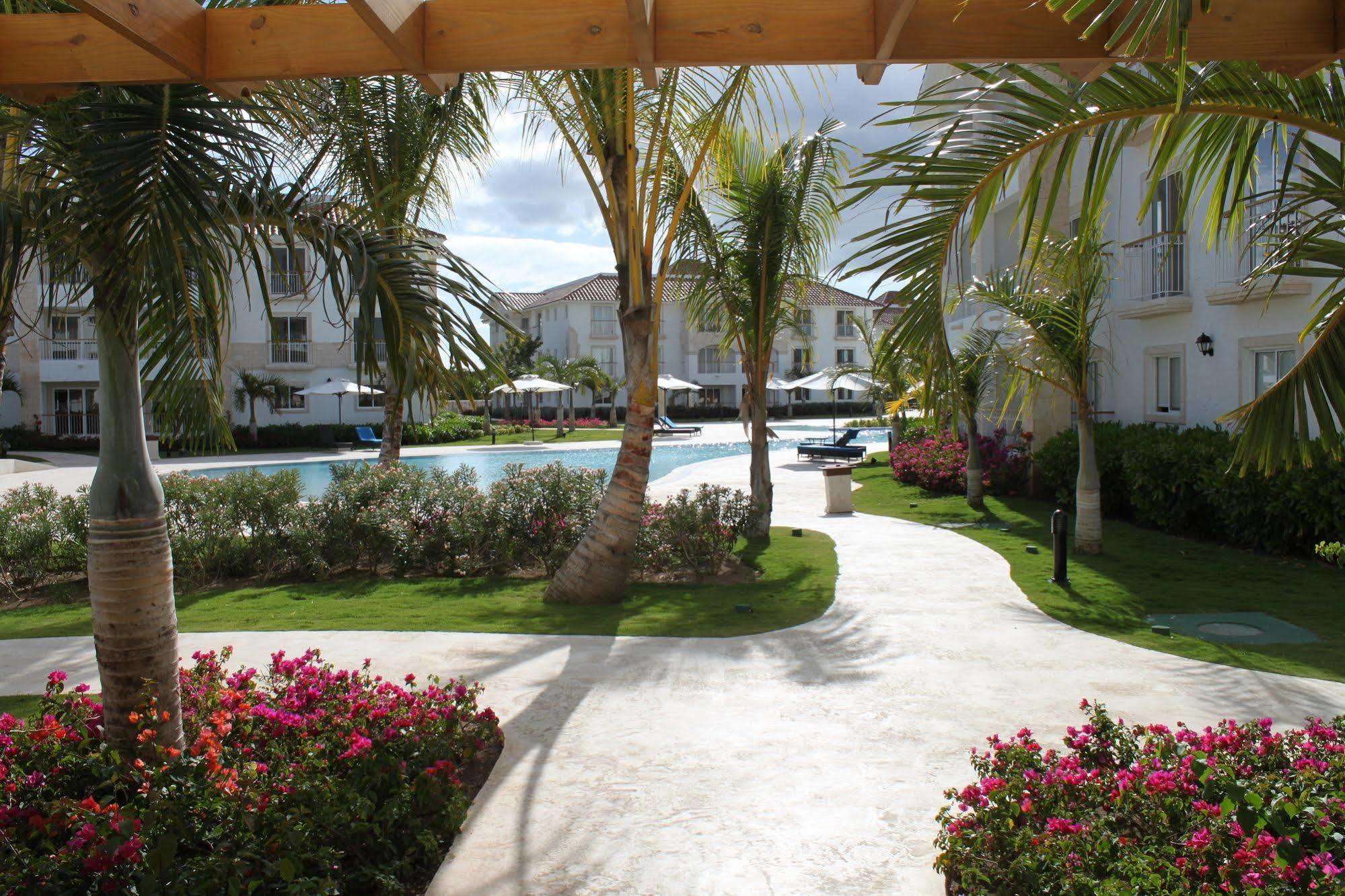 Hotel Miranda Bayahíbe Exterior foto