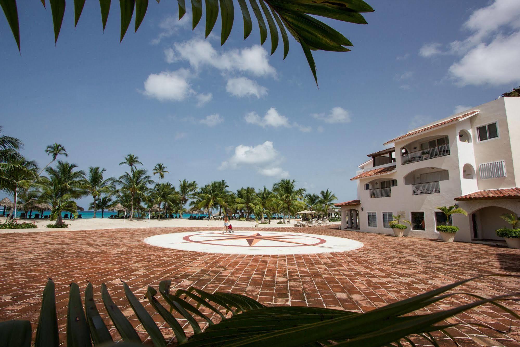 Hotel Miranda Bayahíbe Exterior foto