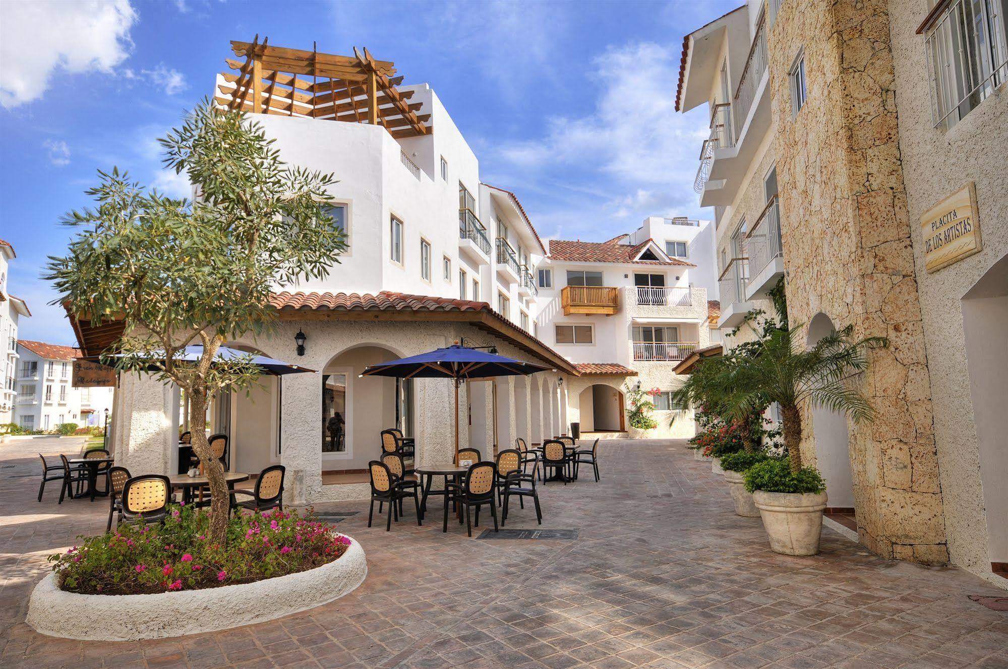 Hotel Miranda Bayahíbe Exterior foto