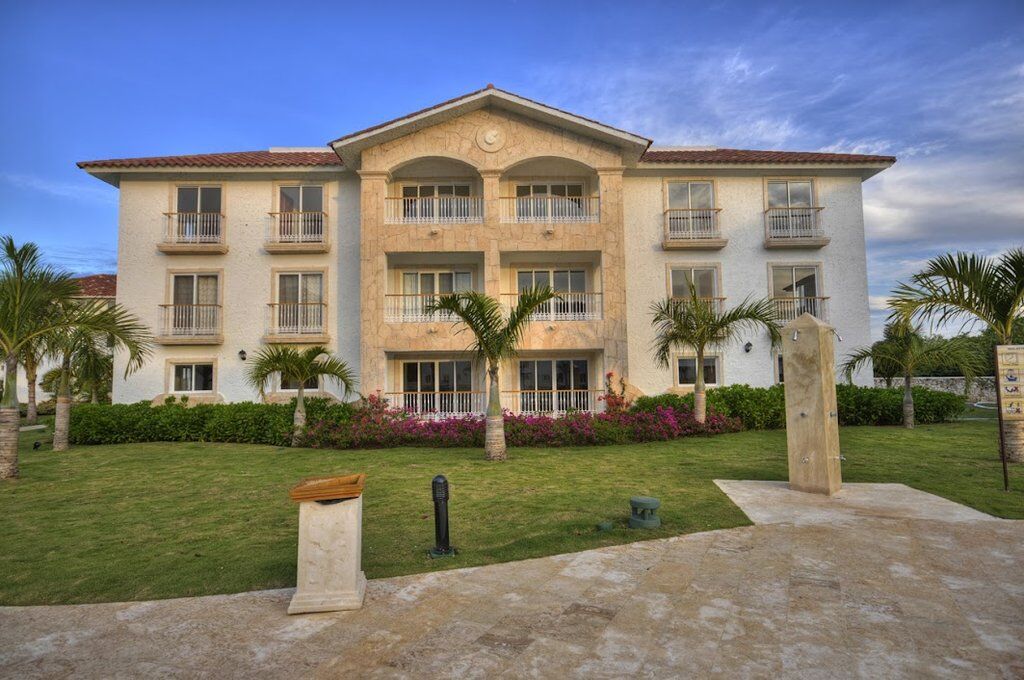 Hotel Miranda Bayahíbe Exterior foto