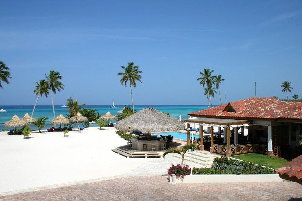 Hotel Miranda Bayahíbe Exterior foto