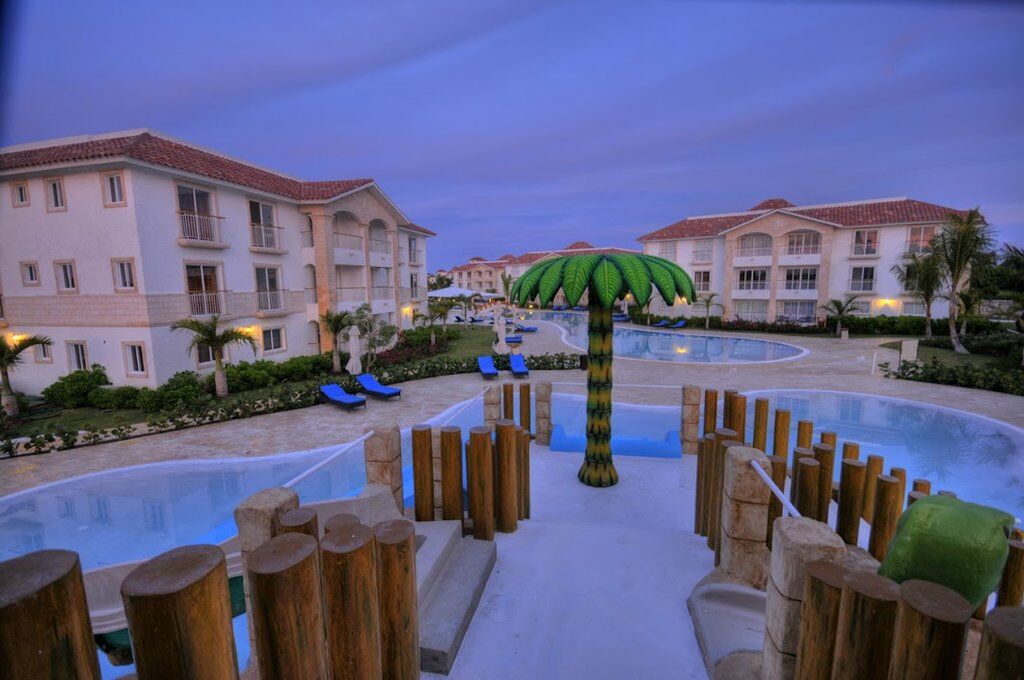 Hotel Miranda Bayahíbe Exterior foto