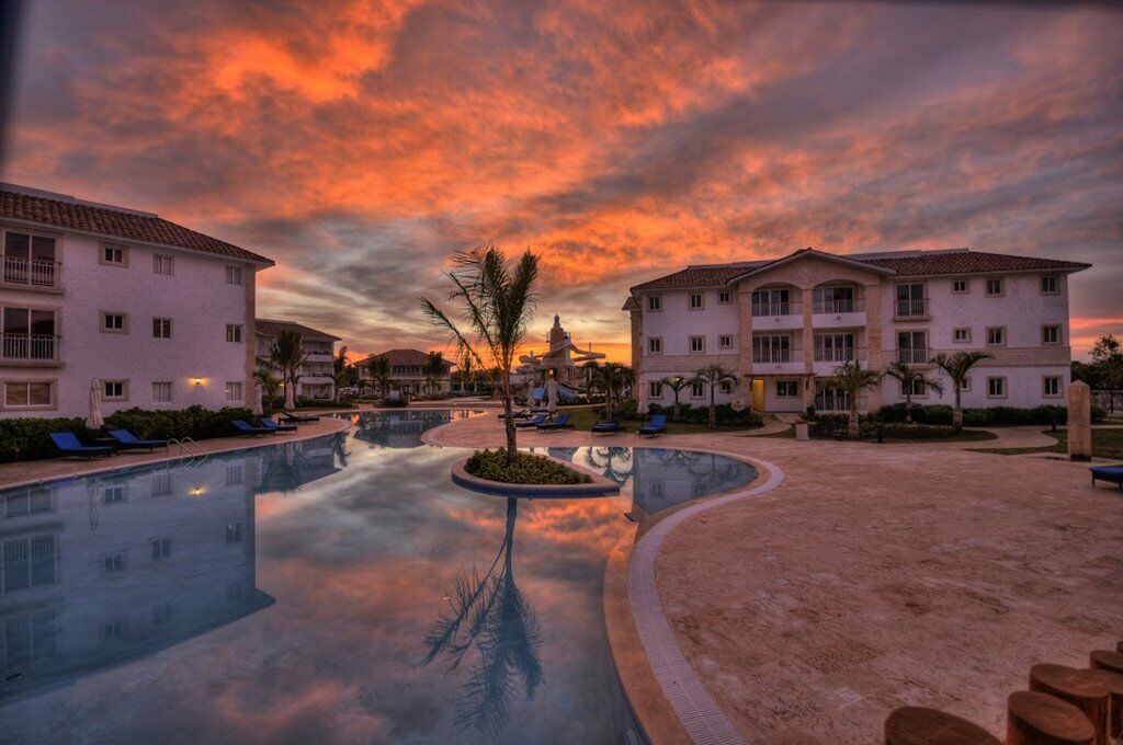 Hotel Miranda Bayahíbe Exterior foto