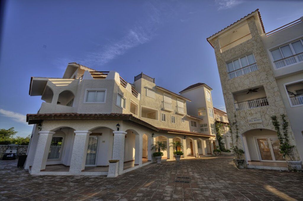 Hotel Miranda Bayahíbe Exterior foto